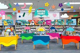 Fall 2021 Book Fair